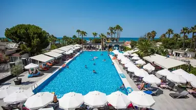 Thalia Beach Resort