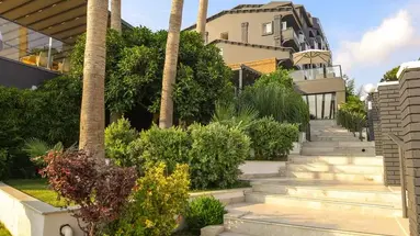 Thalia Beach Resort