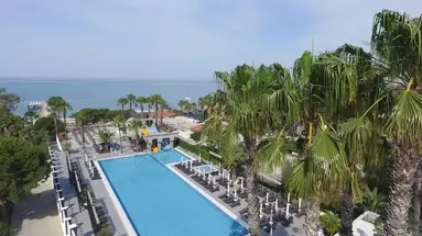 Thalia Beach Resort