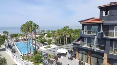 Thalia Beach Resort