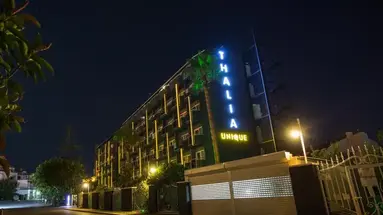 Thalia Beach Resort