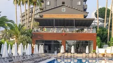 Thalia Beach Resort
