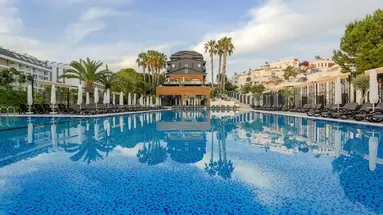 Thalia Beach Resort