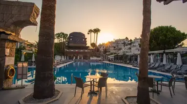 Thalia Beach Resort