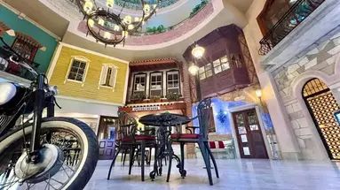 Thalia Beach Resort