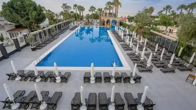 Thalia Beach Resort