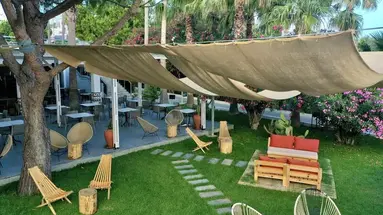 Thalia Beach Resort