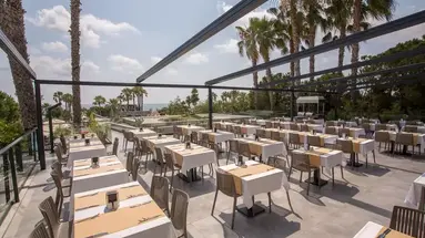 Thalia Beach Resort