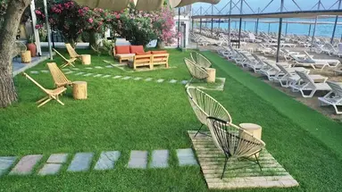 Thalia Beach Resort