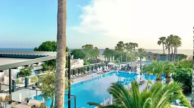 Thalia Beach Resort