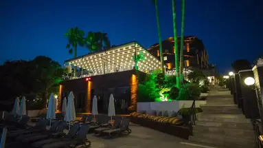 Thalia Beach Resort