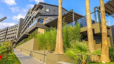 Thalia Beach Resort