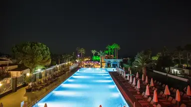Thalia Beach Resort