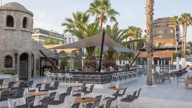 Thalia Beach Resort