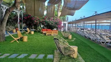 Thalia Beach Resort