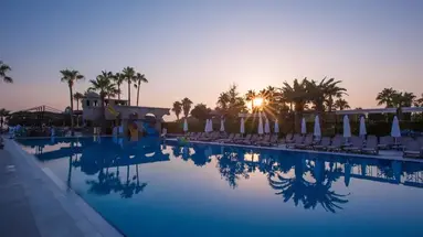 Thalia Beach Resort