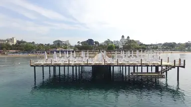 Thalia Beach Resort