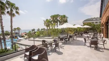 Thalia Beach Resort