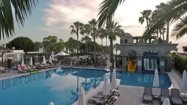Thalia Beach Resort