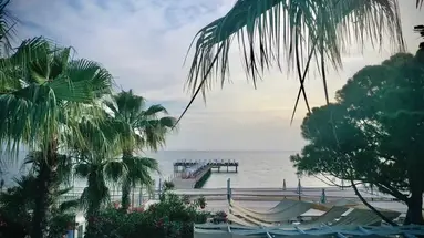Thalia Beach Resort