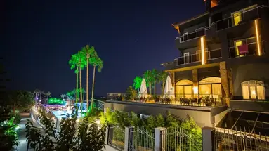 Thalia Beach Resort