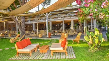 Thalia Beach Resort