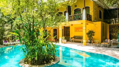 Thambapanni Retreat