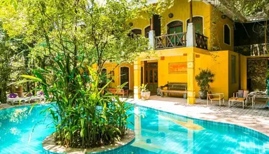Thambapanni Retreat