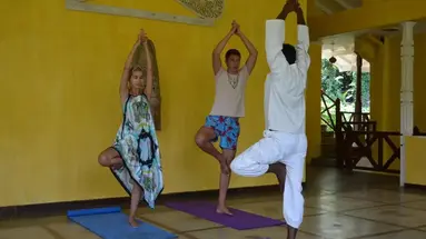 Thambapanni Retreat
