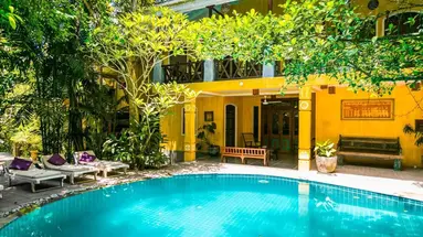 Thambapanni Retreat