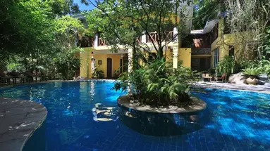 Thambapanni Retreat