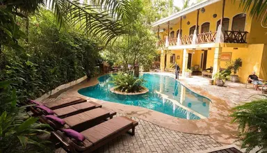 Thambapanni Retreat