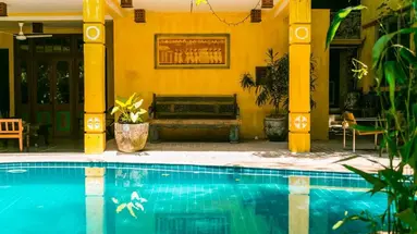 Thambapanni Retreat