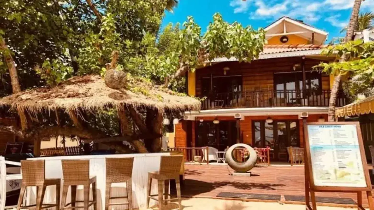 Thaproban Beach House