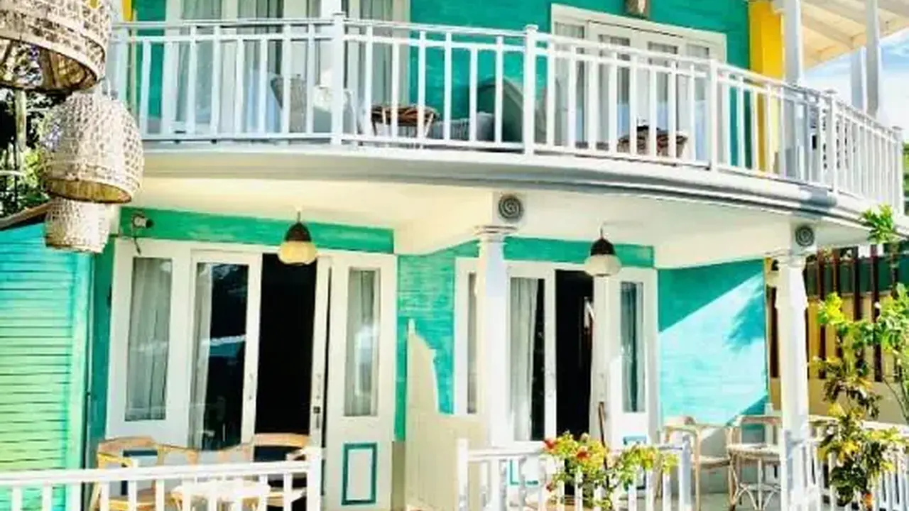 Thaproban Beach House