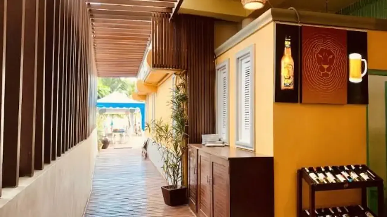 Thaproban Beach House