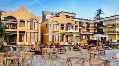 Thaproban Pavilion Resort & Spa