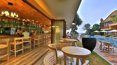 Thaproban Pavilion Waves