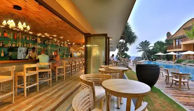 Thaproban Pavilion Waves