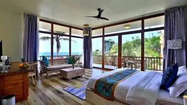Thaproban Pavilion Waves