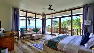 Thaproban Pavilion Waves