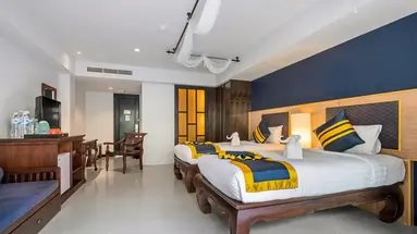 Thara Patong Resort