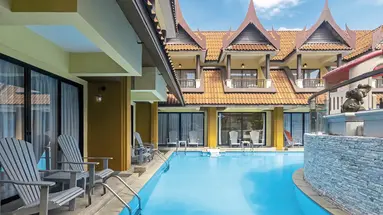 Thara Patong Resort