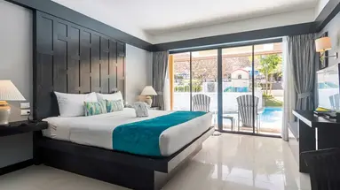 Thara Patong Resort