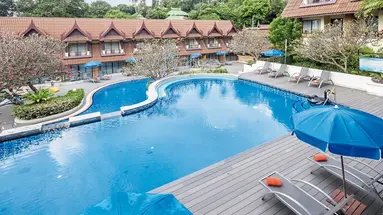 Thara Patong Resort