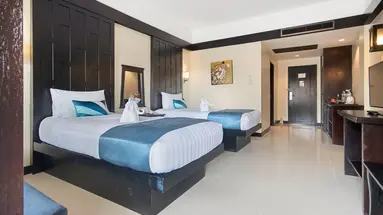 Thara Patong Resort