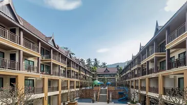 Thara Patong Resort