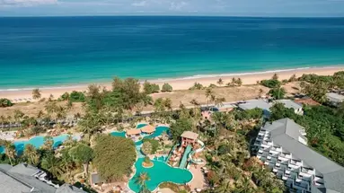 Thavorn Palm Beach Resort