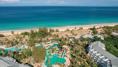 Thavorn Palm Beach Resort