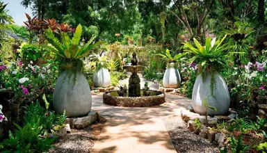 Thavorn Palm Beach Resort